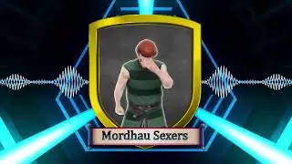 Mordhau Sexers - The Sexers are here, and we fight to be free.