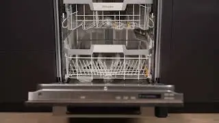 Product Review: Miele Fully Integrated Dishwasher with AutoDos G7180SCVI