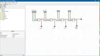 Logisim | 4-bit FULL ADDER!!!