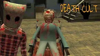 DEATH CULT Horror game Android Full gameplay