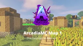 ARCADIAMC SKYBLOCK | 100$+ IN PAYOUTS | NEEDS STAFF | THIS SATURDAY 4PM EST