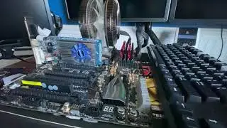 FX-8350 & ASrock 990FX Extreme9