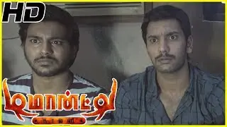 Demonte Colony interval | Ramesh Thilak, Sananth & Arulnithi got stunned | Ramesh Thilak gets caught