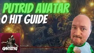 Putrid Avatar - Elden Ring 0 Hit Melee Guide