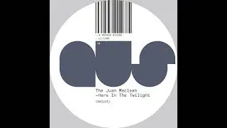 The Juan Maclean - Here in the Twilight