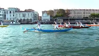2020 09 06 Regata Storica GONDOLINI