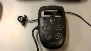 Crashed TPX Detector still working