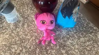 Miraculous ladybug Roaar plush toy review