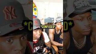 Dezz Says He Wants Get Dunked On By LeBron James! 😭🙏