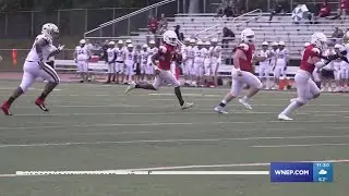 #16 Pocono Mountain East Stuns Scranton With The 45-0 Win