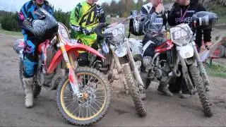 MXINACTION - SM Uddevalla MX2 Finaler