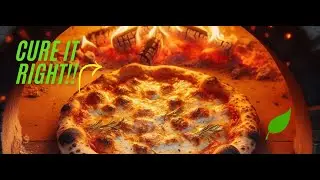 How to cure your CBO outdoor pizza oven