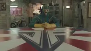 Kick-Ass 2 Join Justice Forever (Recruitment Campaign)
