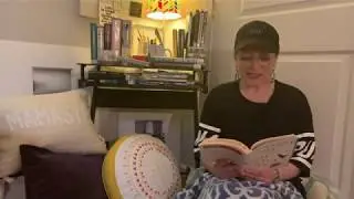 Teen short-story time: Sarah reads 