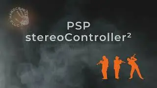 PSP stereoController2