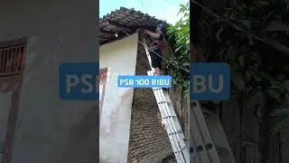 PSB WIFI 100 RIBU PROMO #upinipin #duet #love #laguviraltiktok #music