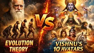 &ldquo;Evolution Before Darwin theory: The Hidden Science of Vishnu&rsquo;s Dashavatar&rdquo;