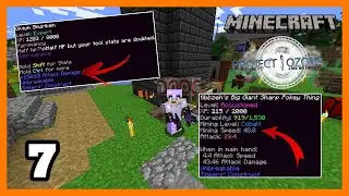 THE BEST TOOLS IN MODDED MINECRAFT!!| Minecraft Project Ozone 3 - Ep. 7