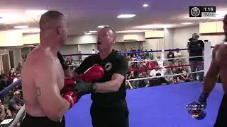 ABA Amateur Heavyweight Championship: Huntington, WV 10-8-22 Rick Randolph vs. Garry Roland