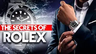 The Evolution of Rolex: 1905-2024