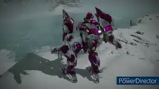 Armored Core 6 :PAINT AC FURY ICARAS KH-MP008