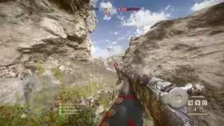 Service-Star Quest: Type 38 Arisaka Infantry (Battlefield 1) - PS4
