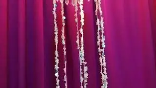 Ctystal mandap....Kulim Hindu Sabha