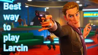 How to play Larcin - Deceive Inc.