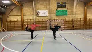 Alle dansene samlet