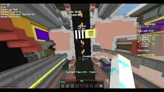 BRAND new Prototype  Minigame DROPPER/GRAVITY