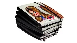 Como crear tu propio Sketchbook muy Fácil para todos tus ¡DIBUJOS!