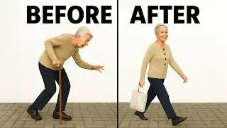 SENIORS Over 60? Master This One Exercise for Strength & Longevity