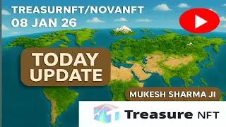 TREASURENFT/NOVANFT UPDATE | TUFT TOKEN UPDATE | TREASURENFT WITHDRAWAL UPDATE
