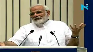 Failures lead to path of success: PM Narendra Modi