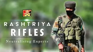 Rashtriya Rifles | Composition, Uniform, Badges, Duties