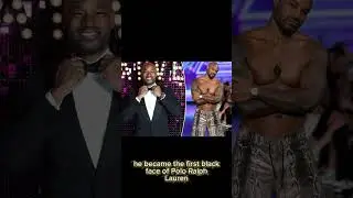 How Tyson Beckford Changed Fashion Forever #TysonBeckford #PoloRalphLauren #MaleModel #FashionFacts