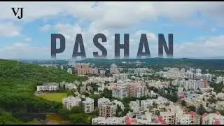 VJ IndiLife Pashan, Hillside Pune | Location AV by Vilas Javdekar Developers