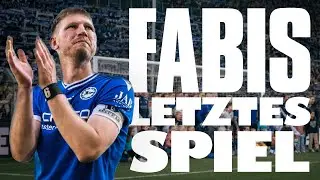 #immerdabei: Abschiedsspiel Fabi Klos