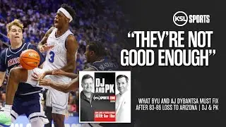 Команда BYU проиграла №1 Аризоне со счетом 83-86: что Эй Джей Дибанца и &laquo;Кугарз&raquo; должны исправить...