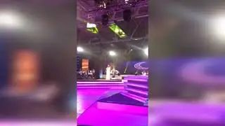 المنشد حمزة بوكراع في حادي الارواح  بلبل الاقبال غرد