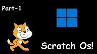 How to make an Operating System in Scratch! Part 1-Boot Screen and Login