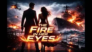 The fire in her Eyes