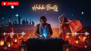 🇦🇱 HABIBI Albanian Night Pulse &mdash; Arabic Fusion x Club EDM 💓