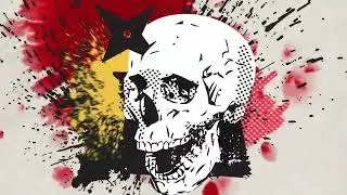 ROCKnROLL NINJA graphic novel trailer (color version)