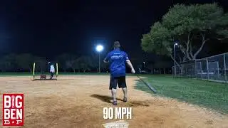 short porch slowpitch softball bats with hot sho