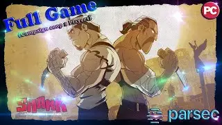 Shank (FULL GAME) [Campaign Coop 2 Players] [Parsec] [No Commentary]
