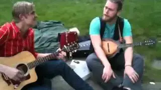 1860 - Someone You'd Admire (Fleet Foxes Cover)