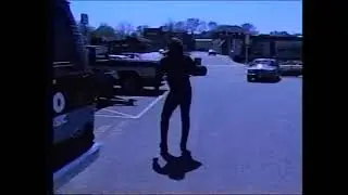 Eddie Gilbert & Jerry Lawler Car Park Brawl 1988 Memphis Wrestling