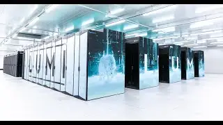energy-efficient processor choices in LUMI