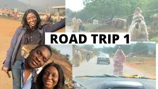 ROAD TRIP FROM ABUJA TO KOGI STATE | THE SEEN AND UNSEEN THAT HAPPENS ON THE NIGERIAN ROADS